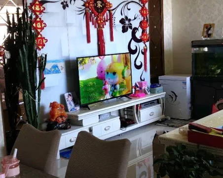 福园小区3室2厅1卫朝南北精装