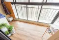 名湖豪庭小区 自住两居室 诚心出售 带地暖实木家具7
