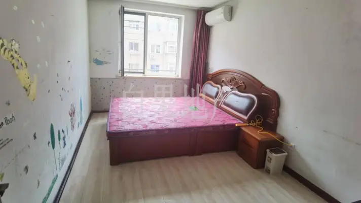 53.80㎡950家电全齐,大型花园社区