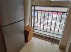 鹤城区|宏宇新城柏景湾1室1厅1卫出售