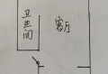 绿野花苑二层两室养老5