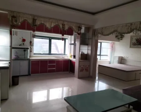 龙族峰景花园1室1厅1卫精装