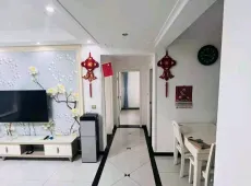 新密市|溱水壹号2室2厅1卫出租