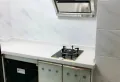 恒祥华苑 全齐，有独立厨房，明火煮食6