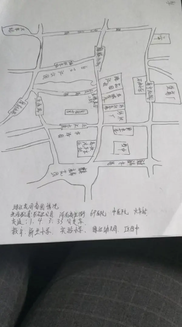 珠江花园小区图片18