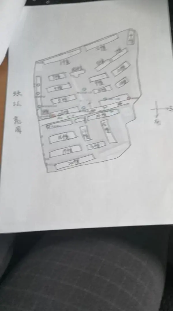 珠江花园小区图片19