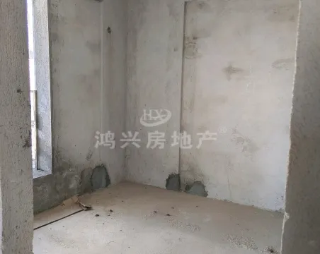中央广场3室2厅2卫毛坯