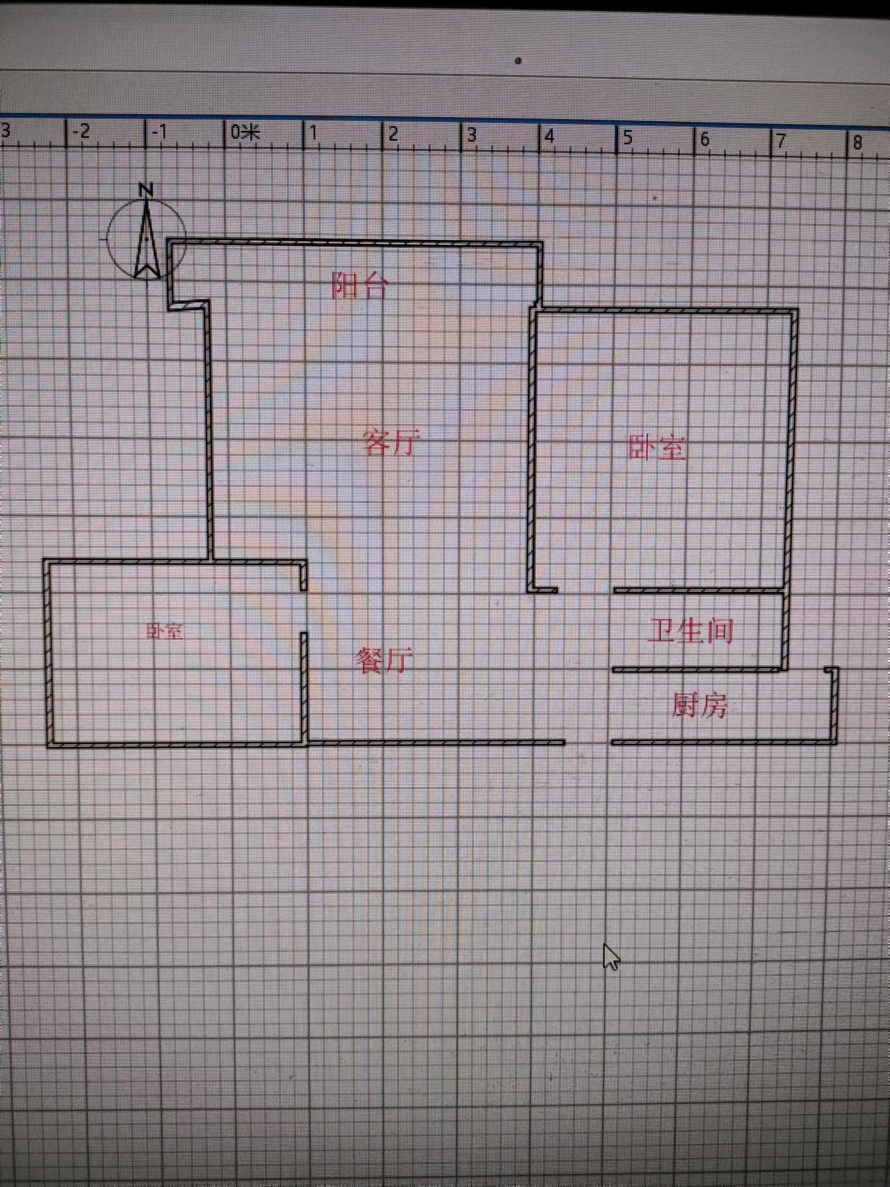 邓州市城北精装3室2厅2卫二手房出售9