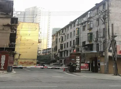 汉桥警苑小区-汉阳区其他汉桥路202号