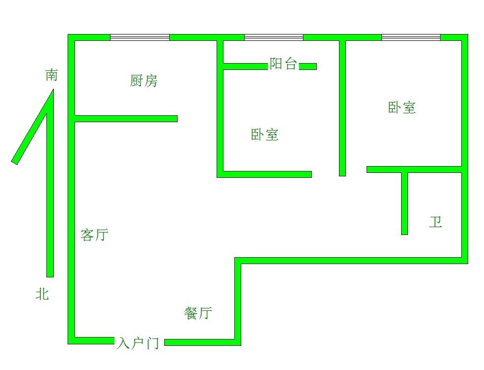 久安云阳雅轩,南北通透出行方便交通便利13