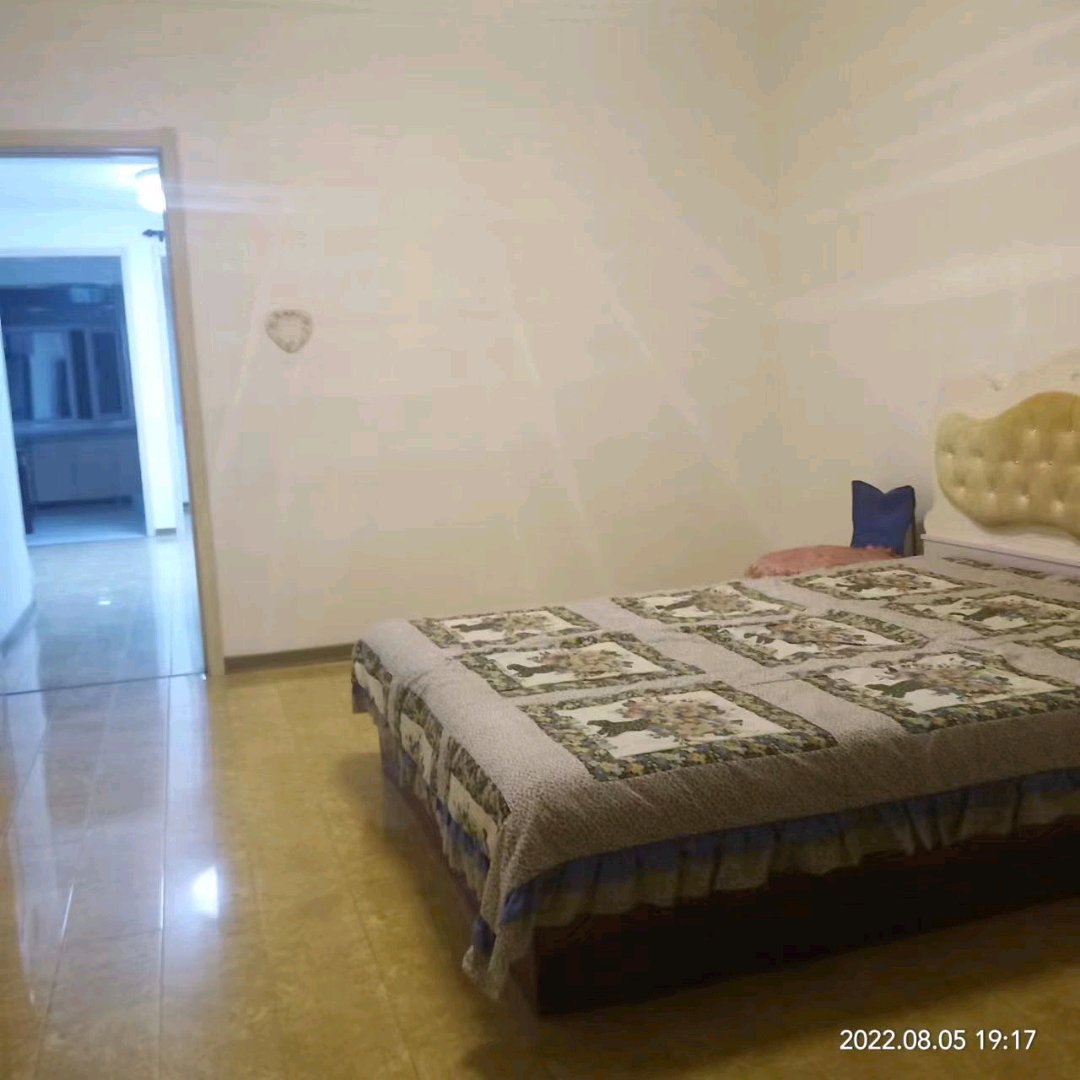 林苑之声,步梯5楼，精装修 两室一厅，南北通透，可浮动2