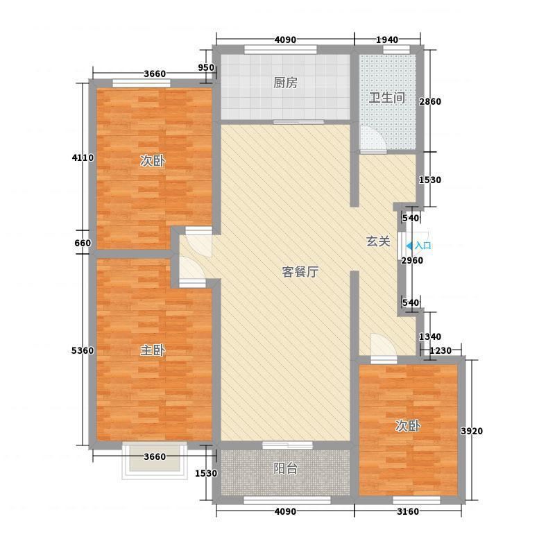 诸城市城西精装3室2厅1卫二手房出售7