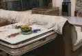 卧龙大都会一期，精装修3房，拎包入住4