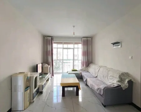 栗子园小区2室1厅1卫朝南北精装