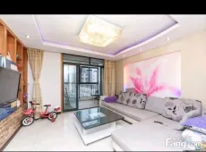 新北区|香槟广场3室2厅2卫出售