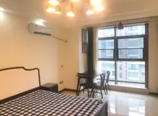 解放区|锦江现代城1室1厅1卫出售