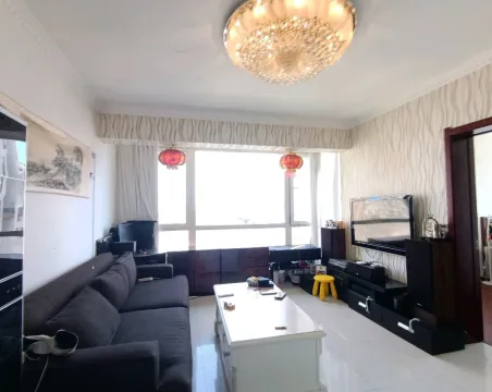 依云北郡C区2室2厅1卫精装