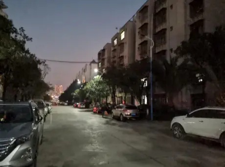 金盾小区-麒麟区北片区环东路烟厂后大门