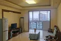 领秀东方10F套二单卫13000万/年精装全齐3台空调1