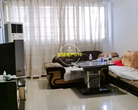吉昌丽都3室2厅1卫朝南精装