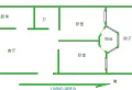 皮革厂一楼房子精装修，带院13