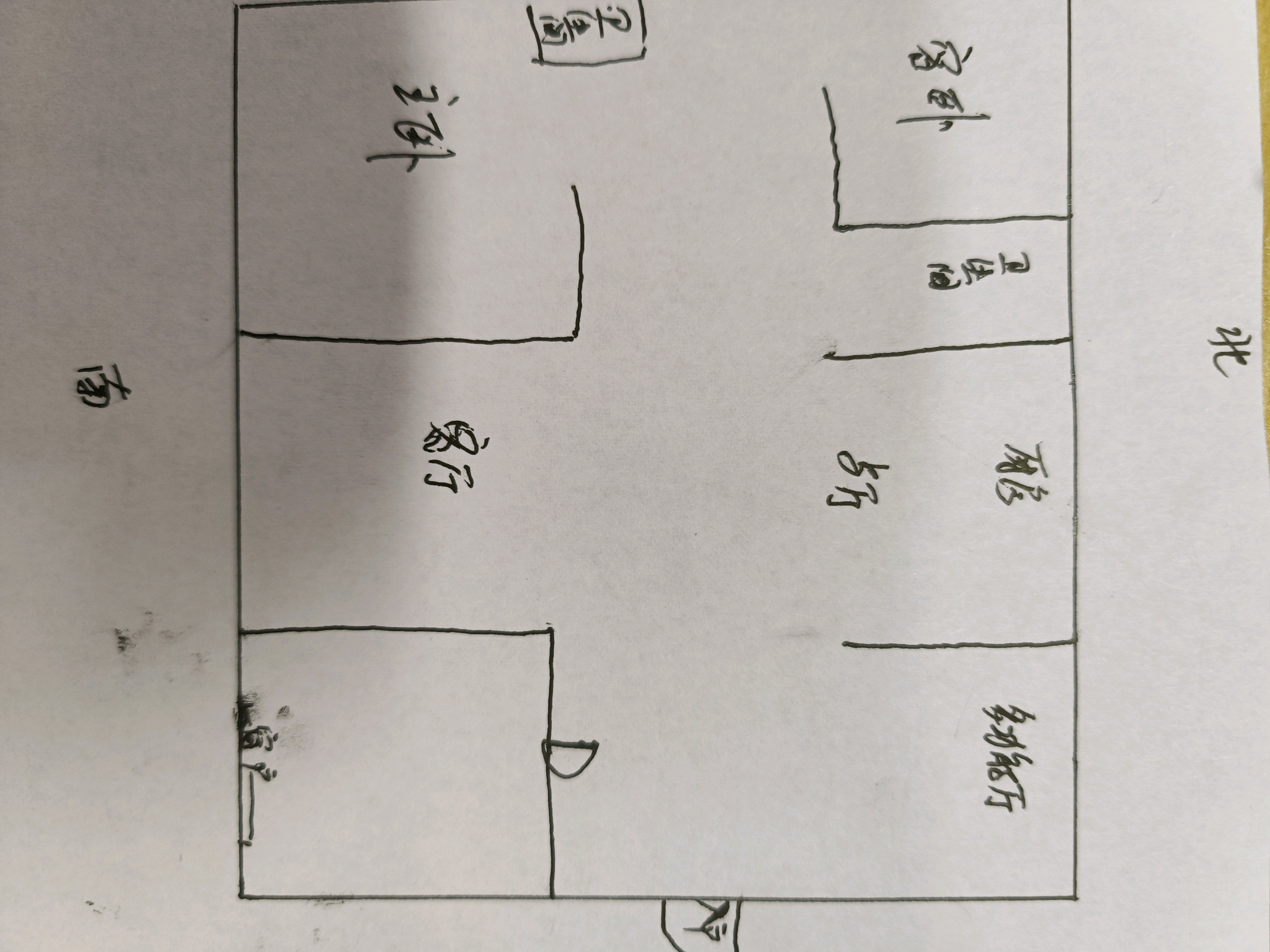 大鸿城福园,大产权 电梯双气 复式 毛坯房随意装修满三不11