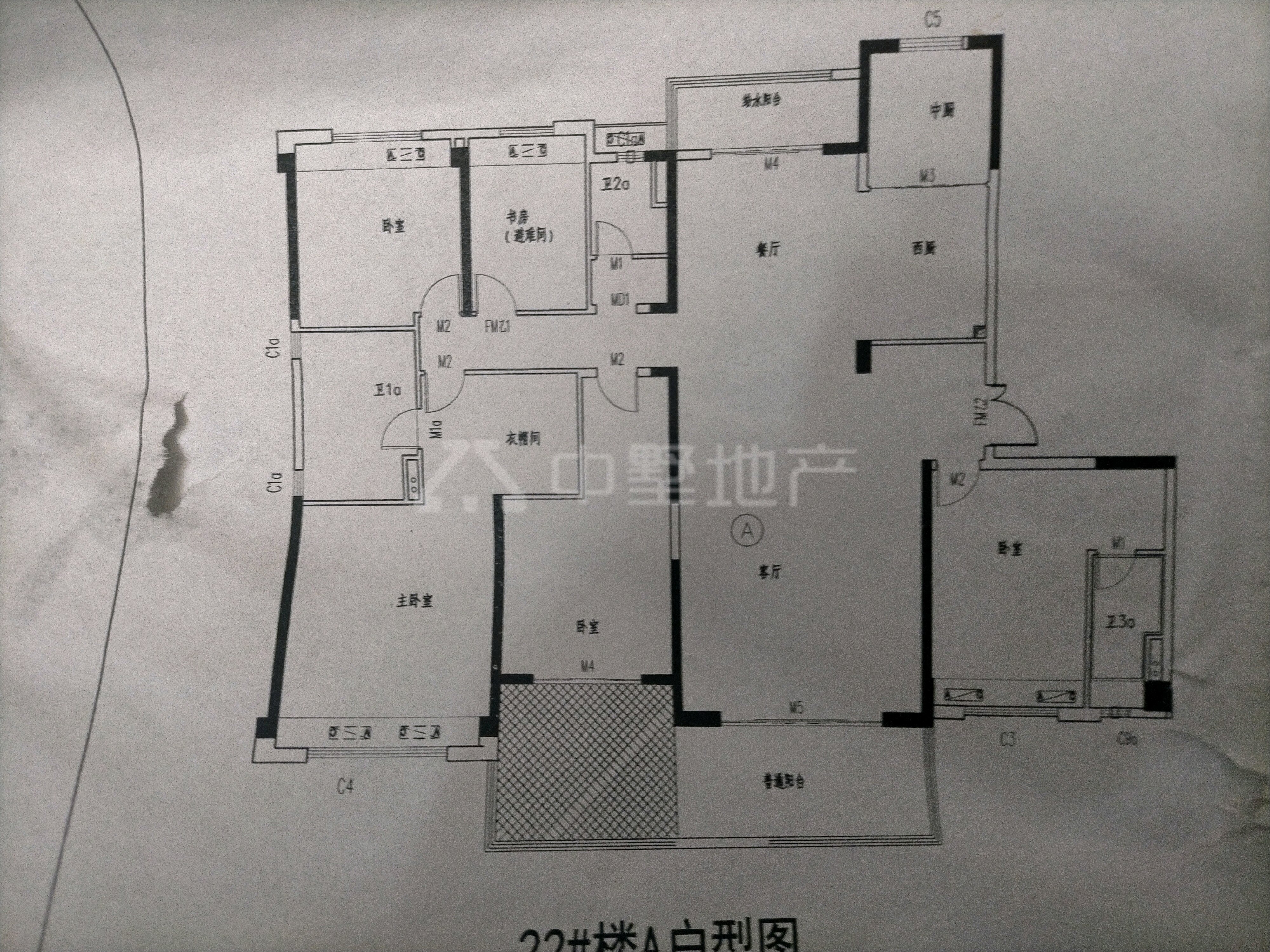 碧桂园城市之光,市中心，大平层，一梯二户，万达广场对面12