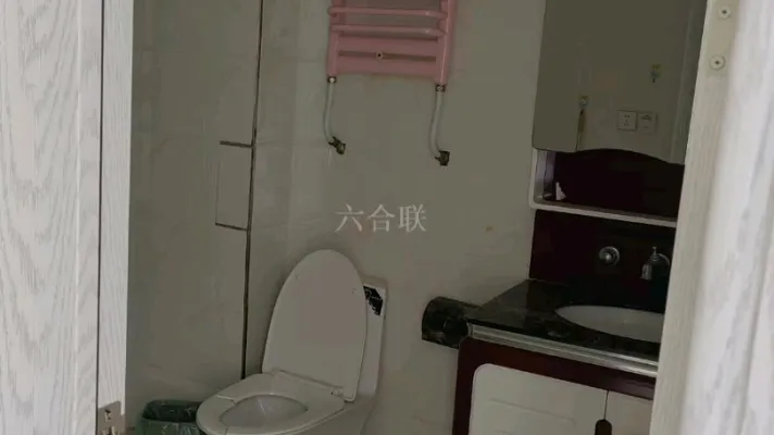 城东，洋州明珠，两室两厅带露台，