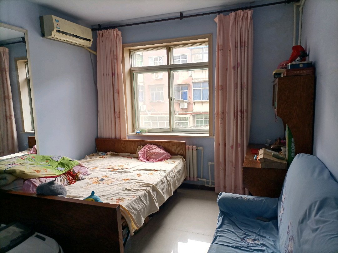 林西东工房二层58平米两室老本拎包入住-林西东工房二手房价