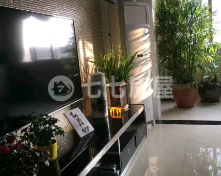 瑞和新城3室2厅2卫朝南北精装