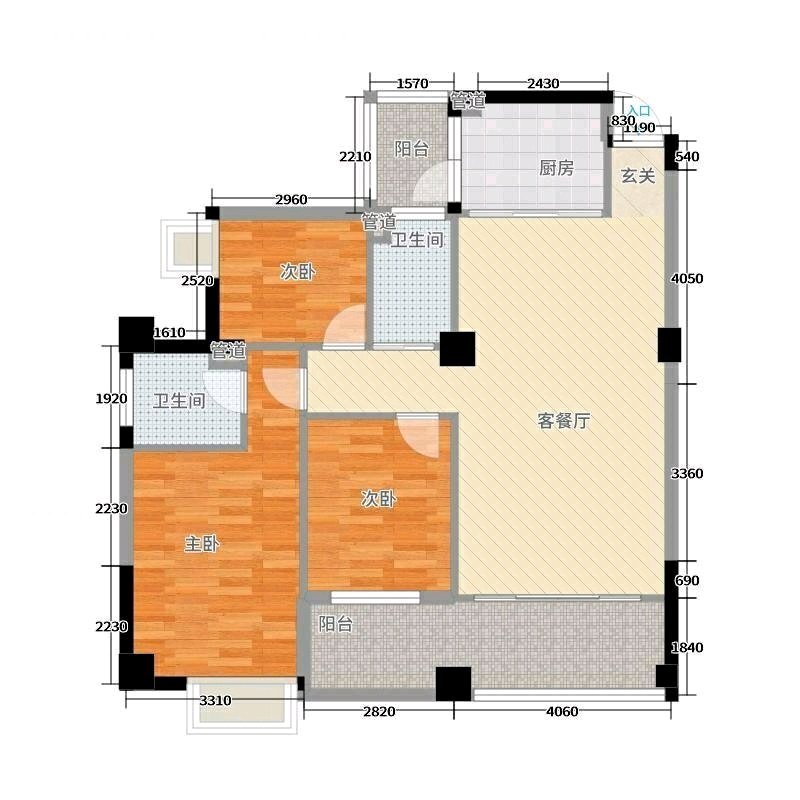 云岭桂园,云岭桂园精装3室2厅2卫1阳台，交通便利，设施齐全12