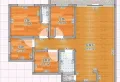 彰泰峰誉一线江景房136平动静分离户型，80万带车位14