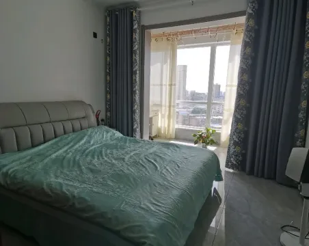 凤凰丽景城2室2厅1卫朝南精装