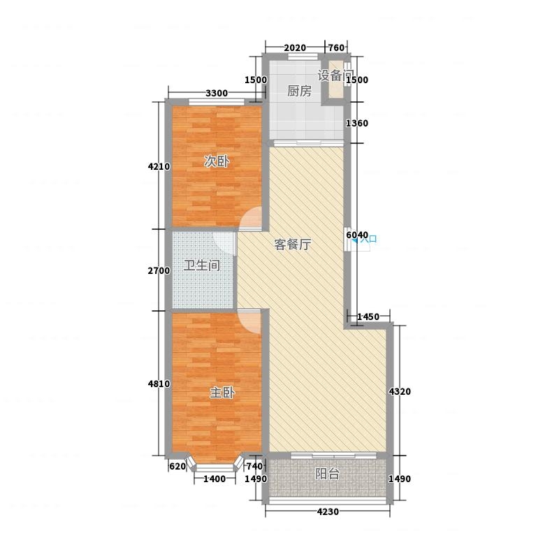 城东区城东精装2室2厅1卫二手房出售11