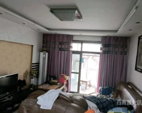 丰辉家园3室2厅2卫朝南北普通