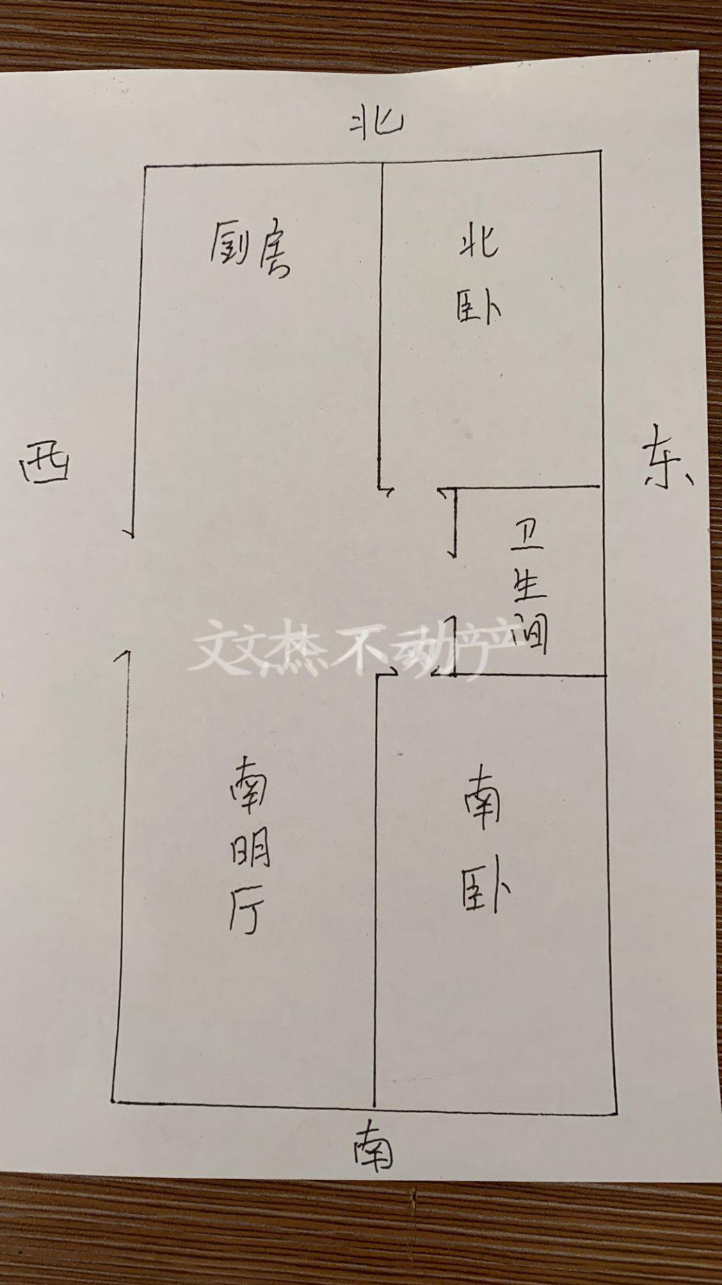 顺城区城北精装2室2厅1卫二手房出售11