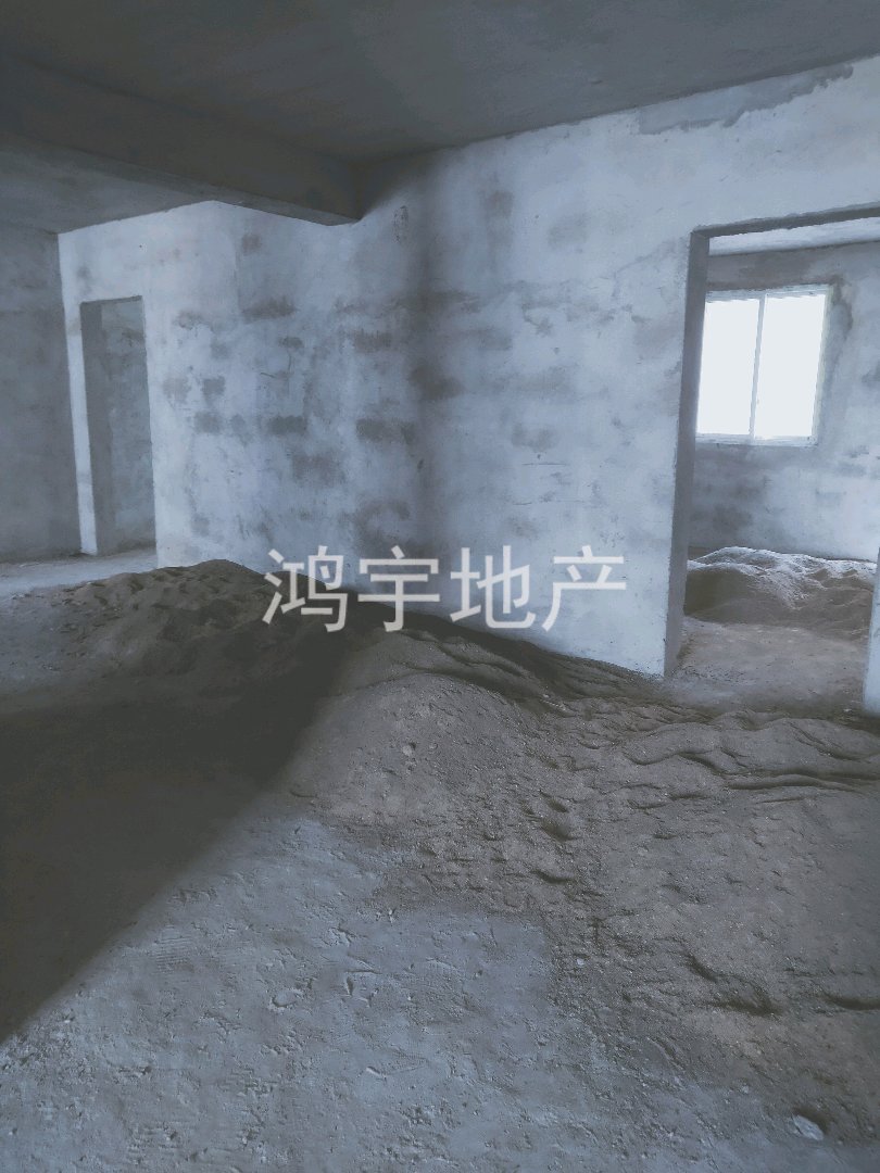 朝阳路,三房可改四房黄金楼层有车库1