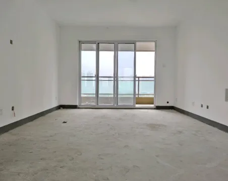 汉上第一街3室2厅1卫朝南北毛坯