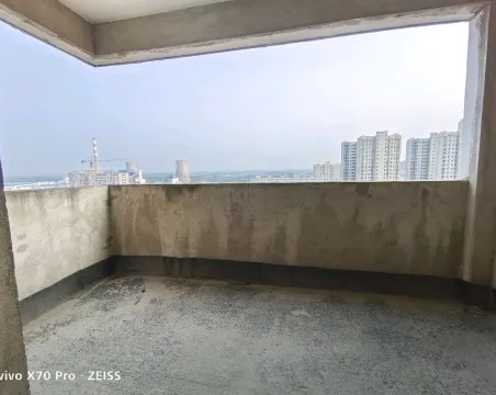 叶县金建悦和园3室2厅1卫毛坯