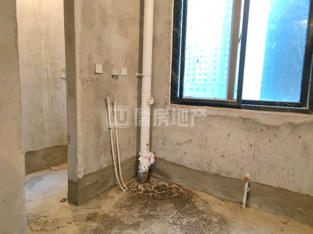 恒基馨城,西环四路电梯房三室两厅9