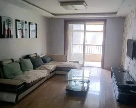 传世经典2室2厅1卫朝南精装