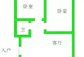 实验学校，好楼层，房东诚心卖11