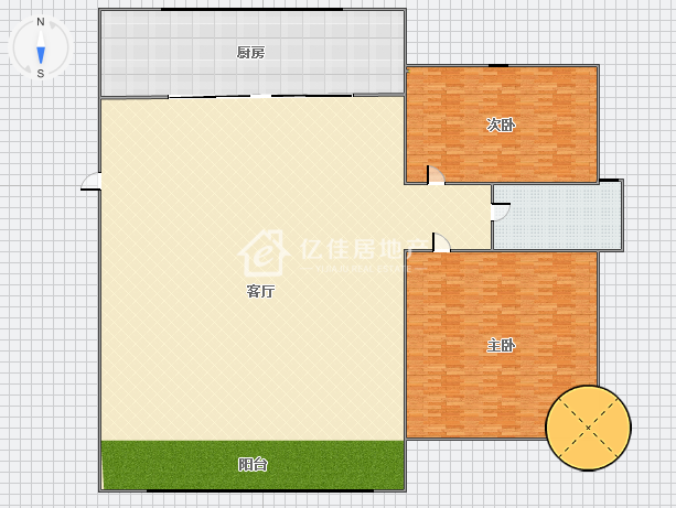 汝州市汝州市普通2室2厅1卫二手房出售10