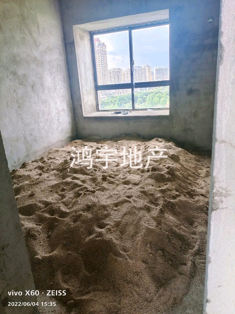 清华御府三期,电梯复式楼5室/视野好/中心位置急卖5
