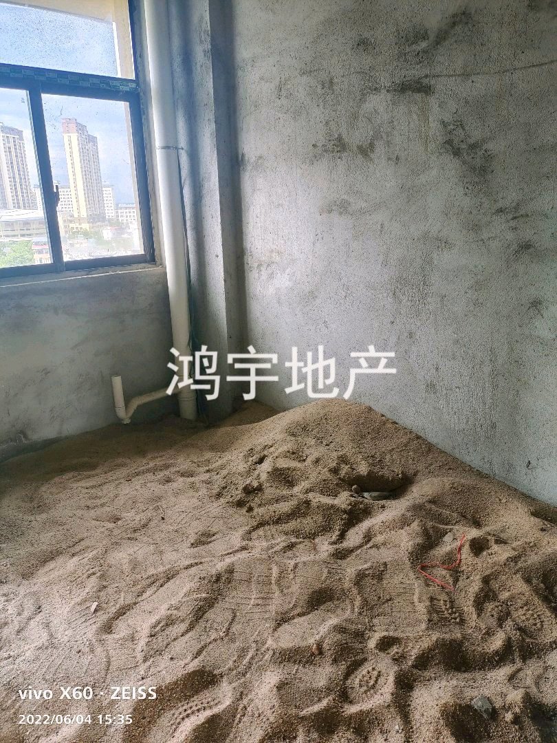 清华御府三期,电梯复式楼5室/视野好/中心位置急卖3