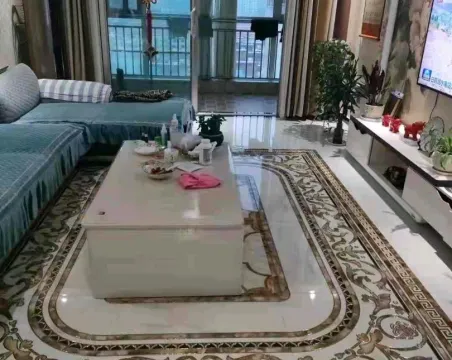 育秀家苑一期3室2厅1卫朝南精装
