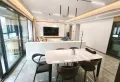 万科城洋房，8楼，豪装198万 带车位 带家具11