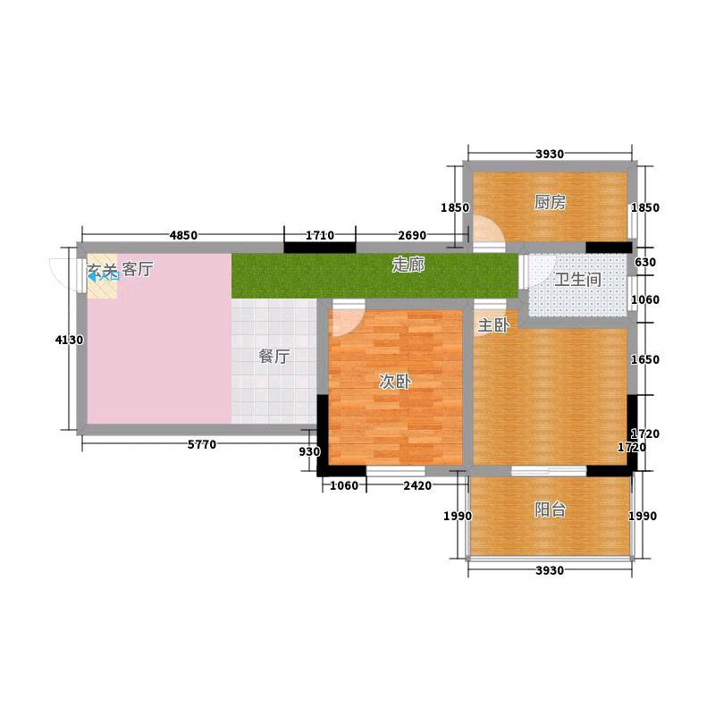 图安盛景,柳林小学 二中 图安盛景精装两室两厅 热暖齐全 拎包入住13