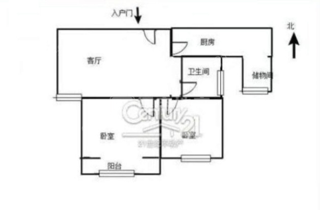 昊宇花园,昊宇花园高层电梯房，精装修带储藏室10