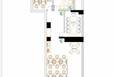 房子精装修,全套办公家具,拎包入住